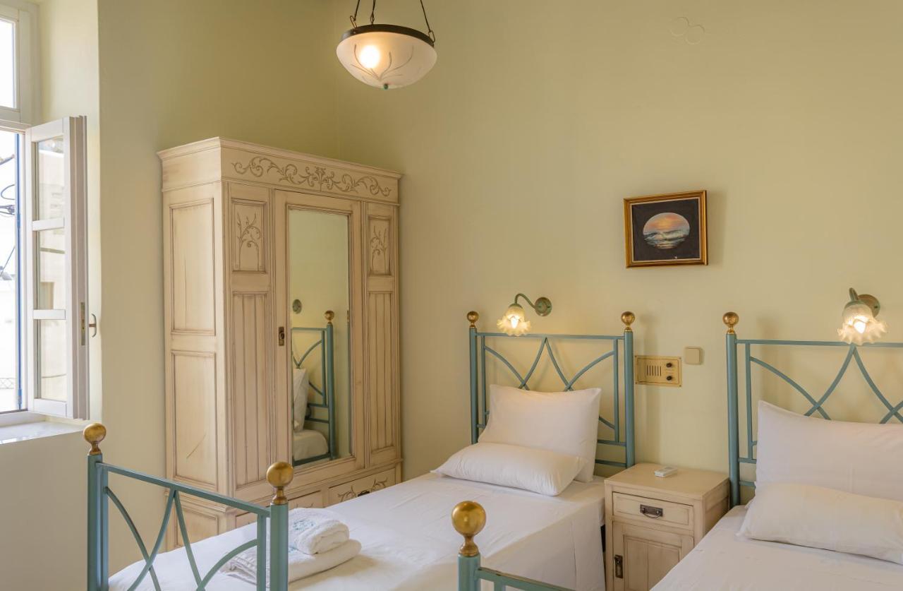 Suites Pandora Ханья Экстерьер фото