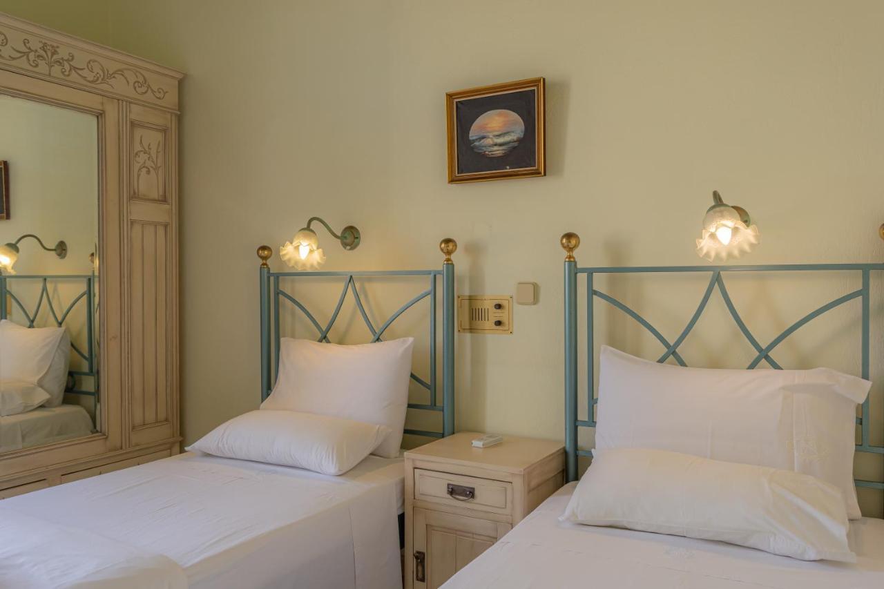 Suites Pandora Ханья Экстерьер фото